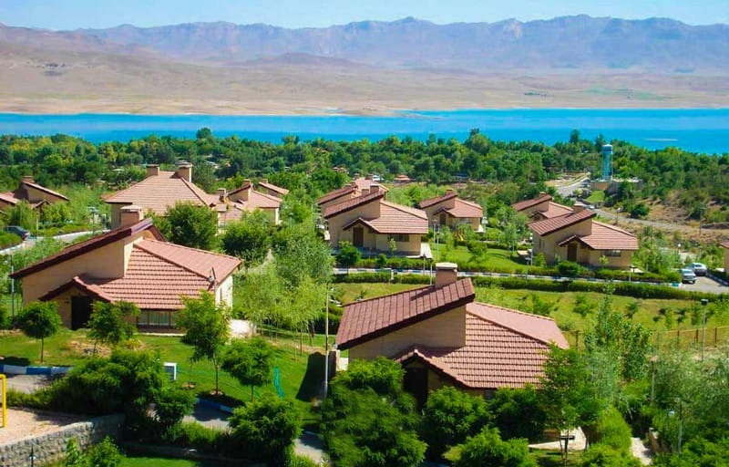 دهکده تفریحی زاینده رود